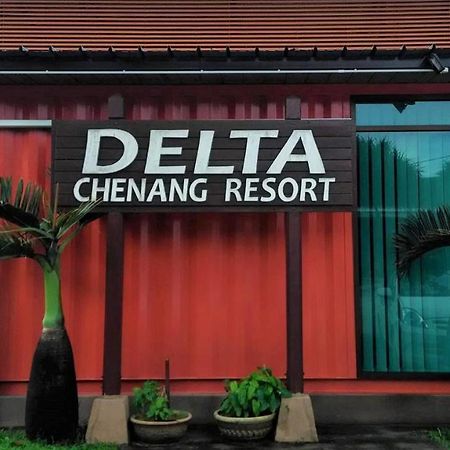 Delta Chenang Resort Пантай-Сенанг Экстерьер фото