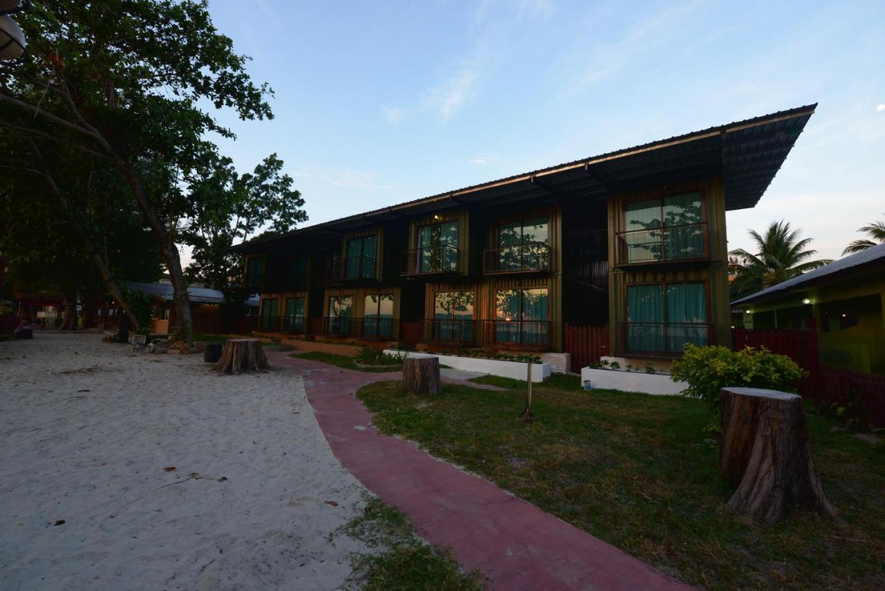 Delta Chenang Resort Пантай-Сенанг Экстерьер фото