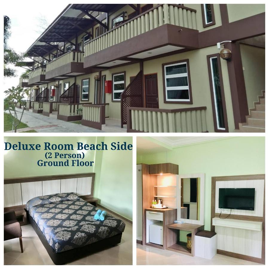 Delta Chenang Resort Пантай-Сенанг Экстерьер фото