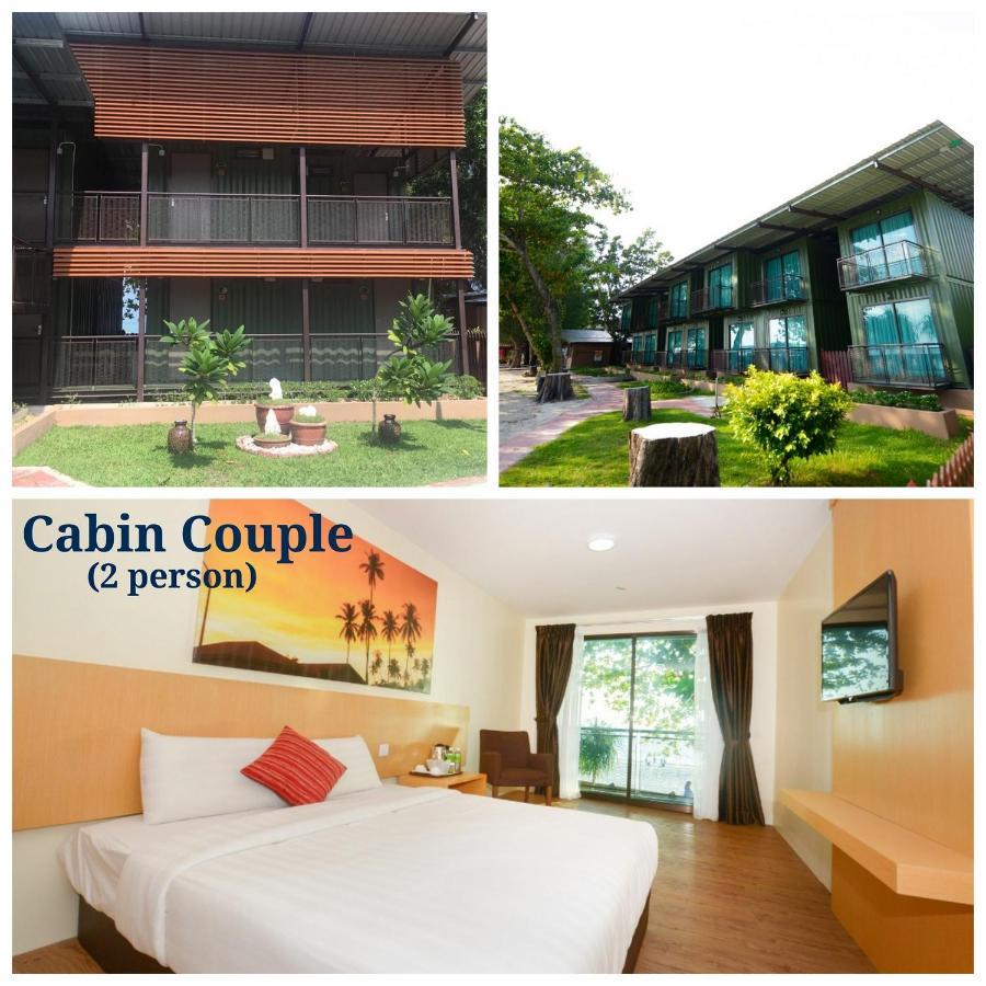 Delta Chenang Resort Пантай-Сенанг Экстерьер фото
