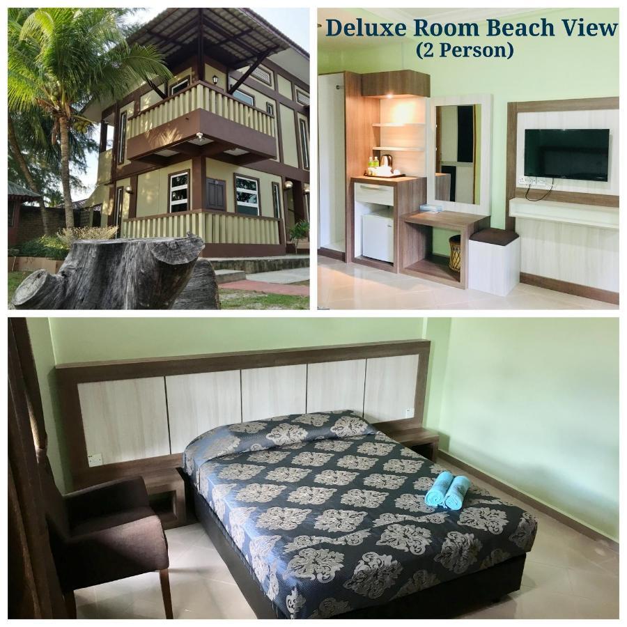 Delta Chenang Resort Пантай-Сенанг Экстерьер фото
