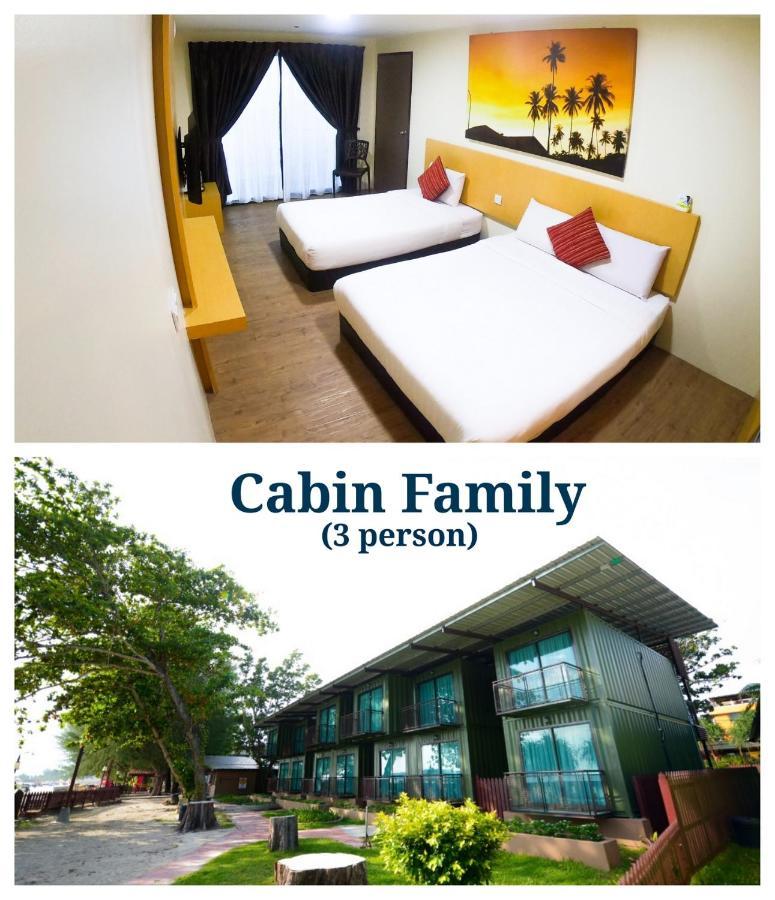 Delta Chenang Resort Пантай-Сенанг Экстерьер фото