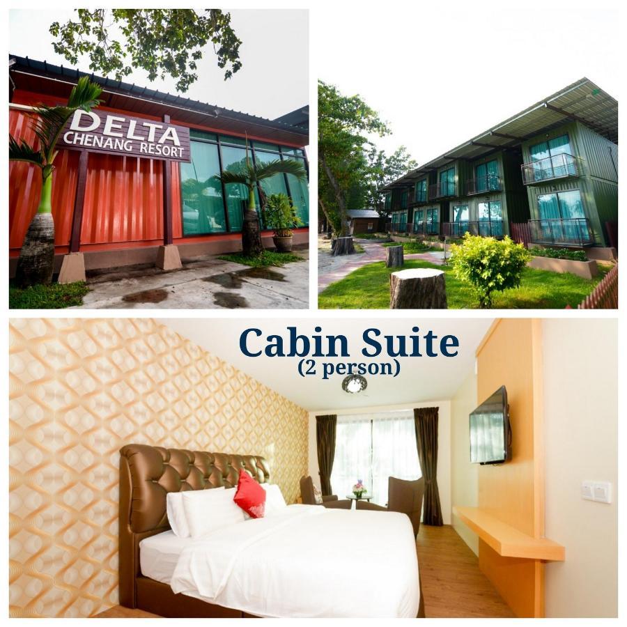 Delta Chenang Resort Пантай-Сенанг Экстерьер фото