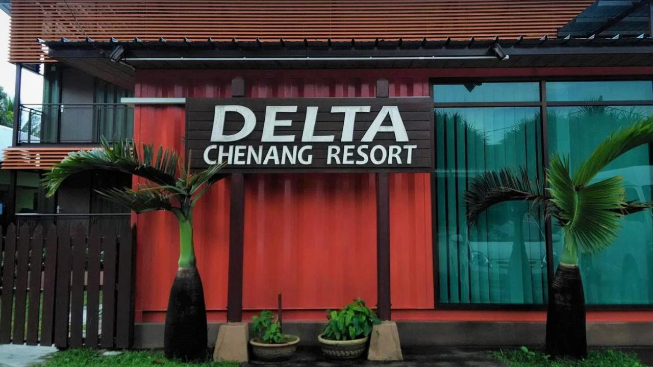 Delta Chenang Resort Пантай-Сенанг Экстерьер фото